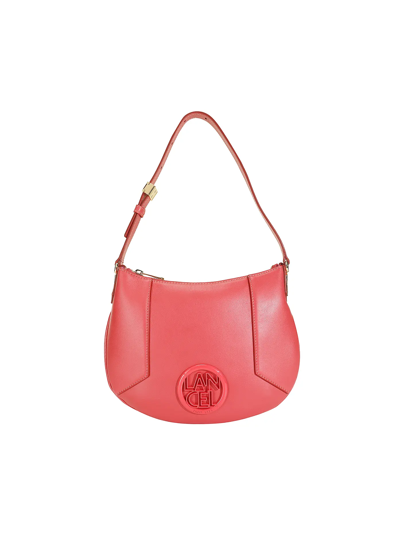 LANCEL | Ledertasche - Hobo Bag ROXANE DE LANCEL | 